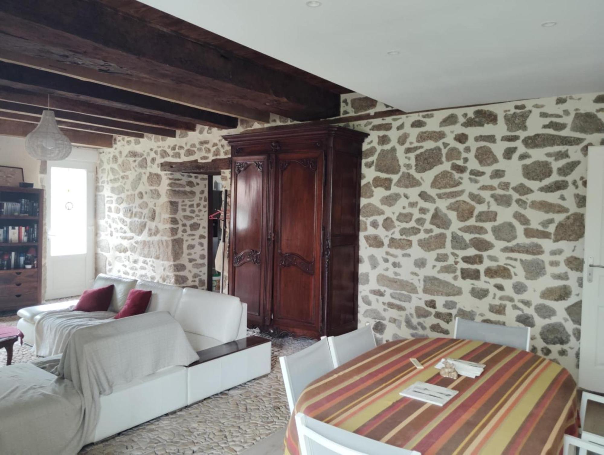 Gite Et Chambre D'Hotes Les Authentiques Saint-Estephe  Ngoại thất bức ảnh